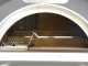 Cibus Red outdoor wood-fired pizza oven - 4 pizzas