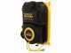 Stanley Wall Tech Pro - Single-phase electric wall-mounted, oil-less air compressor - 1.5 HP motor - 2 lt.