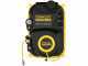 Stanley Wall Tech Pro - Single-phase electric wall-mounted, oil-less air compressor - 1.5 HP motor - 2 lt.