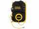 Stanley Wall Tech Pro - Single-phase electric wall-mounted, oil-less air compressor - 1.5 HP motor - 2 lt.