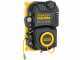 Stanley Wall Tech Pro - Single-phase electric wall-mounted, oil-less air compressor - 1.5 HP motor - 2 lt.