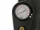 Stanley Wall Tech Pro - Single-phase electric wall-mounted, oil-less air compressor - 1.5 HP motor - 2 lt.