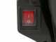 Stanley Wall Tech Pro - Single-phase electric wall-mounted, oil-less air compressor - 1.5 HP motor - 2 lt.