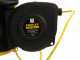 Stanley Wall Tech Pro - Single-phase electric wall-mounted, oil-less air compressor - 1.5 HP motor - 2 lt.