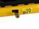 Stanley Wall Tech Pro - Single-phase electric wall-mounted, oil-less air compressor - 1.5 HP motor - 2 lt.