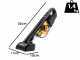 Shark CH950EUT - Portable Rechargeable Vacuum Cleaner - 10.8V 2Ah Battery - With Pet Kit