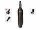 Shark CH950EUT - Portable Rechargeable Vacuum Cleaner - 10.8V 2Ah Battery - With Pet Kit