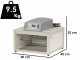 FIEM Cip Cip 28 Mini Led Advanced - Automatic egg incubator - 28 eggs