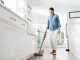 Shark WV361EU - Vacuum Cleaner - Electric Broom - 2 in 1 - 11.1V 3Ah Battery