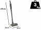 Shark WV361EU - Vacuum Cleaner - Electric Broom - 2 in 1 - 11.1V 3Ah Battery