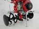 Diesse DS94 - 7 HP Diesel Garden Tiller - Vulcan 296cc with Electric Start