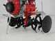 Diesse DS94 - 7 HP Diesel Garden Tiller - Vulcan 296cc with Electric Start