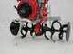 Diesse DS94 - 7 HP Diesel Garden Tiller - Vulcan 296cc with Electric Start