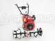 Diesse DS94 - 7 HP Diesel Garden Tiller - Vulcan 296cc with Electric Start