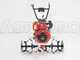 Diesse DS94 - 7 HP Diesel Garden Tiller - Vulcan 296cc with Electric Start