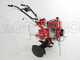 Diesse DS94 - 7 HP Diesel Garden Tiller - Vulcan 296cc with Electric Start