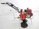 Diesse DS94 - 7 HP Diesel Garden Tiller - Vulcan 296cc with Electric Start