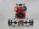 Diesse DS94 - 7 HP Diesel Garden Tiller - Vulcan 296cc with Electric Start