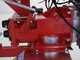 Diesse DS94 - 7 HP Diesel Garden Tiller - Vulcan 296cc with Electric Start