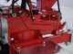 Diesse DS94 - 7 HP Diesel Garden Tiller - Vulcan 296cc with Electric Start