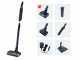 Shark WV362EUT - Vacuum Cleaner - Electric Broom - 2x 11.1/V 3Ah Batteries - with Pet kit