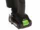 Ribimex PRBAT20/TRB - Battery-powered Hand-held Pruner - 20V/2Ah