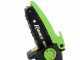 Ribimex PRBAT20/TRB - Battery-powered Hand-held Pruner - 20V/2Ah