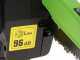 Ribimex PRBAT20/TRB - Battery-powered Hand-held Pruner - 20V/2Ah
