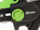 Ribimex PRBAT20/TRB - Battery-powered Hand-held Pruner - 20V/2Ah