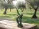 Ribimex PRBAT20/TRB - Battery-powered Hand-held Pruner - 20V/2Ah