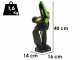 Ribimex PRBAT20/TRB - Battery-powered Hand-held Pruner - 20V/2Ah