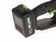 Ribimex PRBAT20/TRB - Battery-powered Hand-held Pruner - 20V/4Ah
