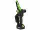 Ribimex PRBAT20/TRB - Battery-powered Hand-held Pruner - 20V/4Ah