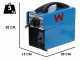 Awelco EASYMIG 100 - Inverter Welding Machine (MIG) - For NO GAS welding