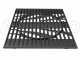 Cast iron grill with removable ring - Culinary Modular