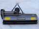 Blackstone BL 120 - Tractor-mounted Flail Mower - Light Series