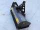 Blackstone BL 120 - Tractor-mounted Flail Mower - Light Series