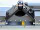 Blackstone BL 120 - Tractor-mounted Flail Mower - Light Series