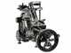 BERKEL B2 Black - Flywheel Meat Slicer with stand - 265 mm Chrome-plated Steel Blade