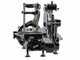 BERKEL B2 Black - Flywheel Meat Slicer with stand - 265 mm Chrome-plated Steel Blade