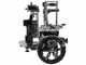BERKEL B2 Black - Flywheel Meat Slicer with stand - 265 mm Chrome-plated Steel Blade