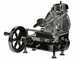 BERKEL B2 Black - Flywheel Meat Slicer with stand - 265 mm Chrome-plated Steel Blade