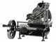 BERKEL B2 Black - Flywheel Meat Slicer with stand - 265 mm Chrome-plated Steel Blade