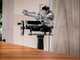BERKEL B2 Black - Flywheel Meat Slicer with stand - 265 mm Chrome-plated Steel Blade