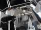 BERKEL B2 Black - Flywheel Meat Slicer with stand - 265 mm Chrome-plated Steel Blade