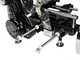 BERKEL B2 Black - Flywheel Meat Slicer with stand - 265 mm Chrome-plated Steel Blade