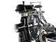 BERKEL B2 Black - Flywheel Meat Slicer with stand - 265 mm Chrome-plated Steel Blade