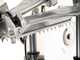BERKEL B2 Black - Flywheel Meat Slicer with stand - 265 mm Chrome-plated Steel Blade