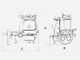 BERKEL B2 Black - Flywheel Meat Slicer with stand - 265 mm Chrome-plated Steel Blade