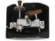 BERKEL B2 Black - Flywheel Meat Slicer with stand - 265 mm Chrome-plated Steel Blade